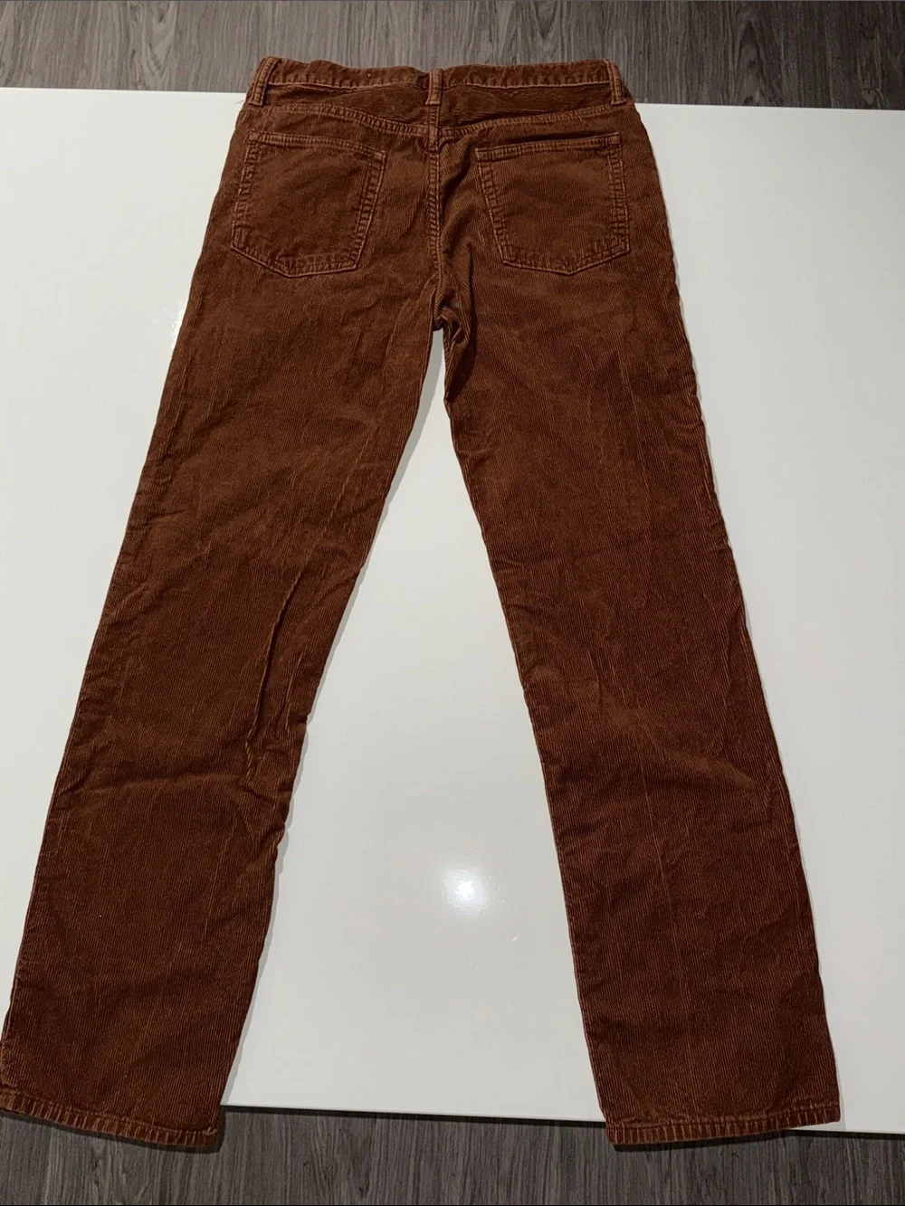 GAP Kids Corduroy Pants in Warm Brown 18